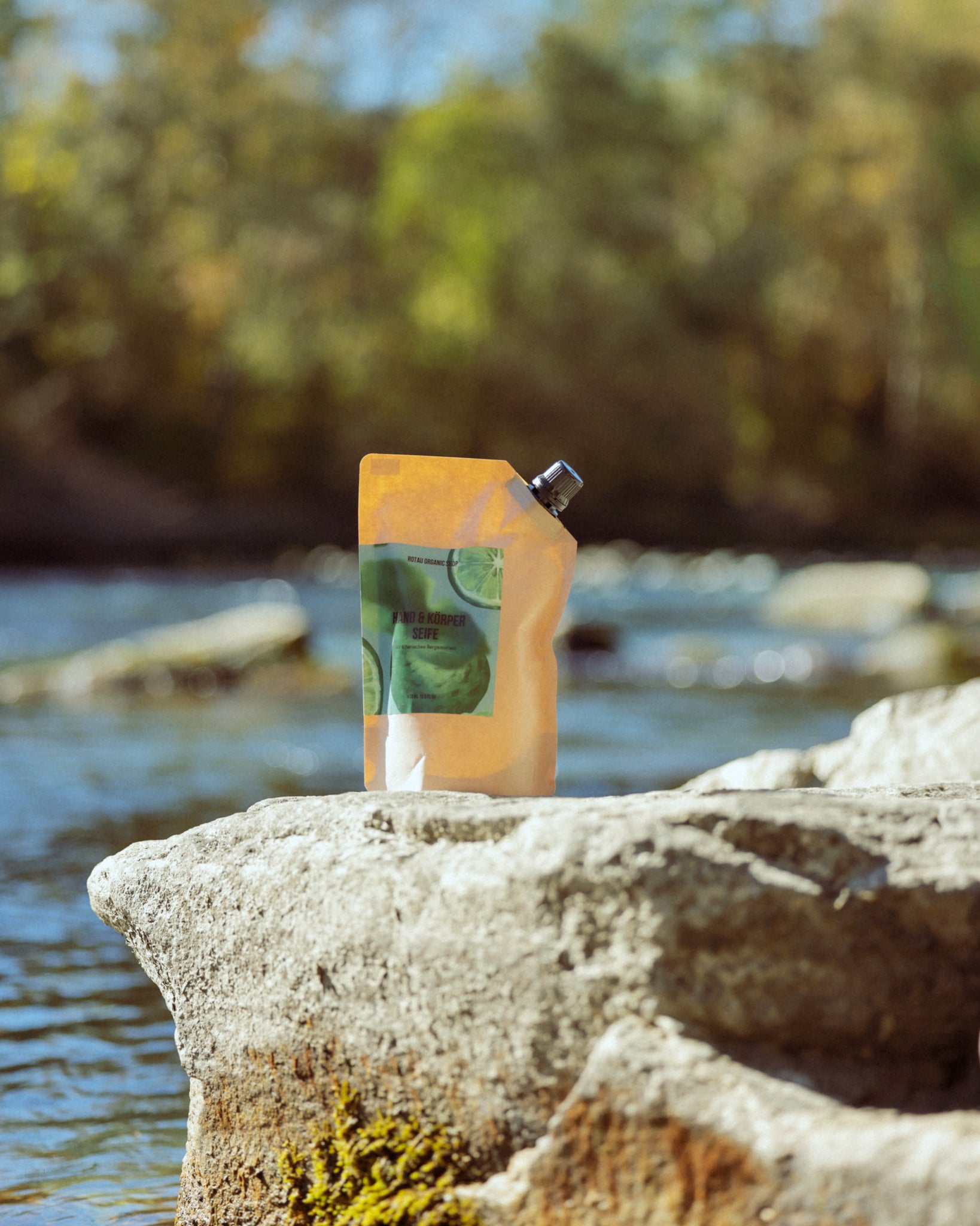 Refill Rosmarin & Eukalyptus Shampoo