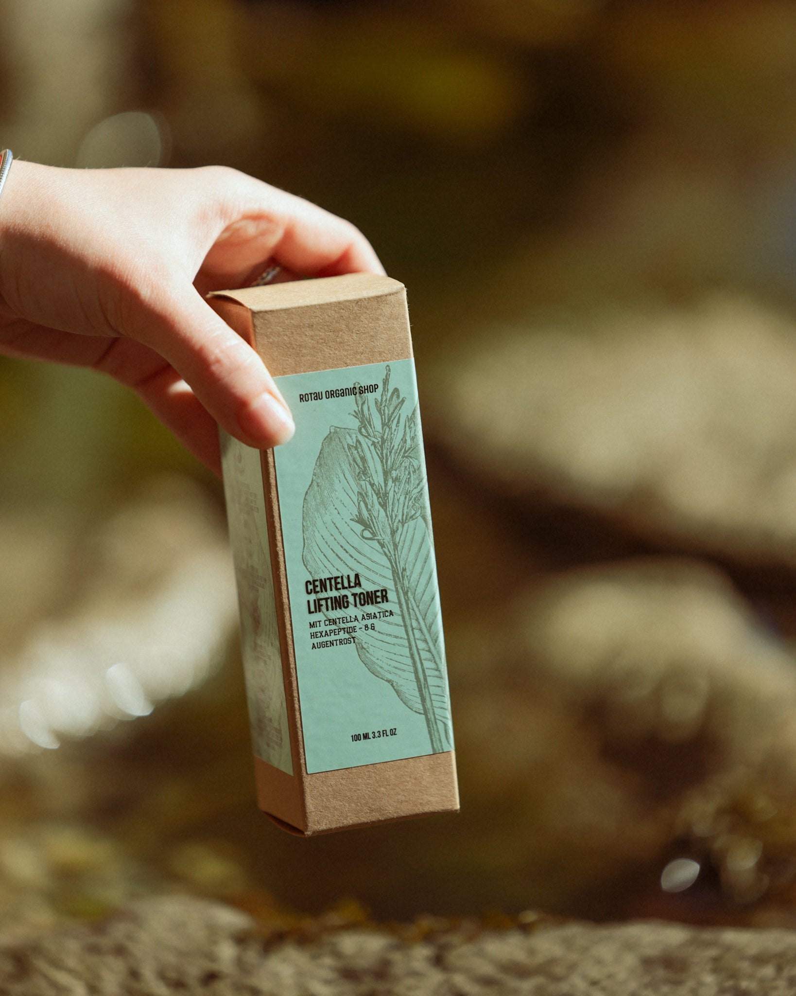 Centella Lifting Toner