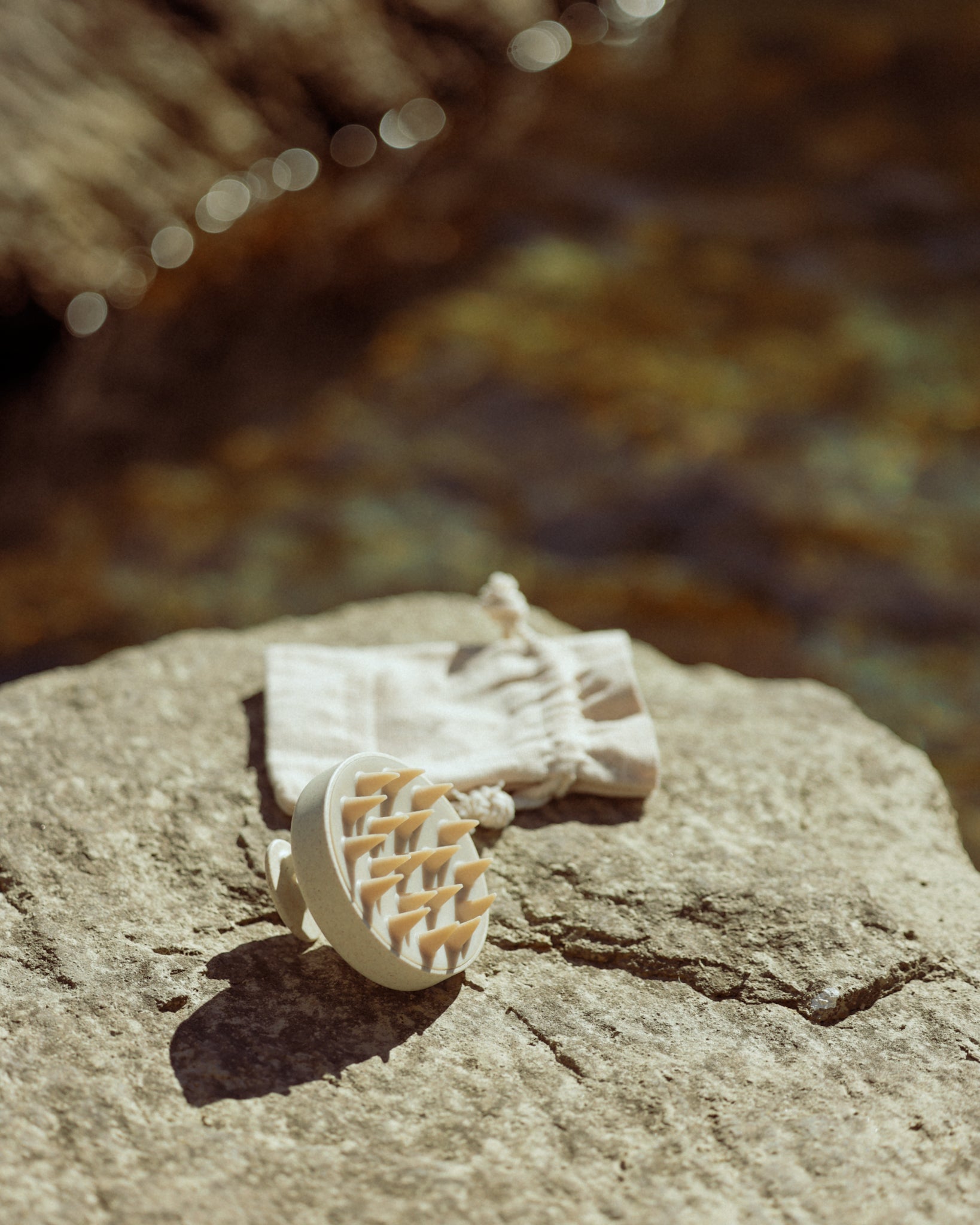 Kopfhaut Massagebürste