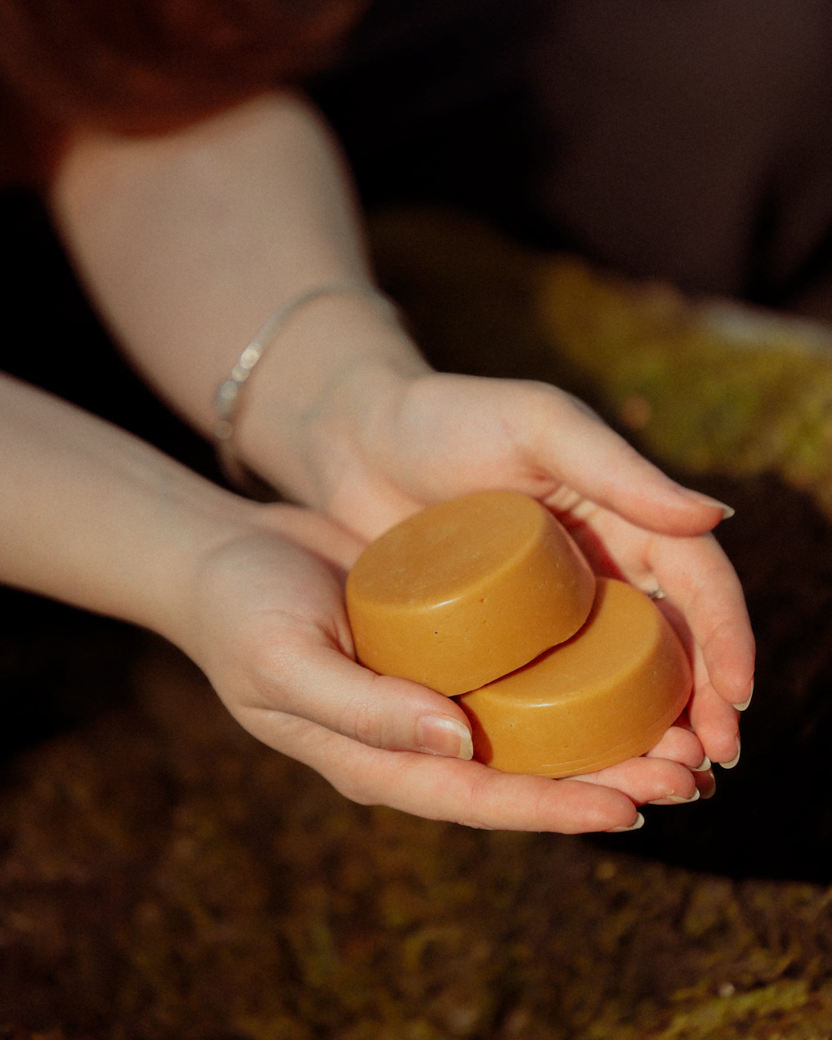 Mango Conditioner Bar