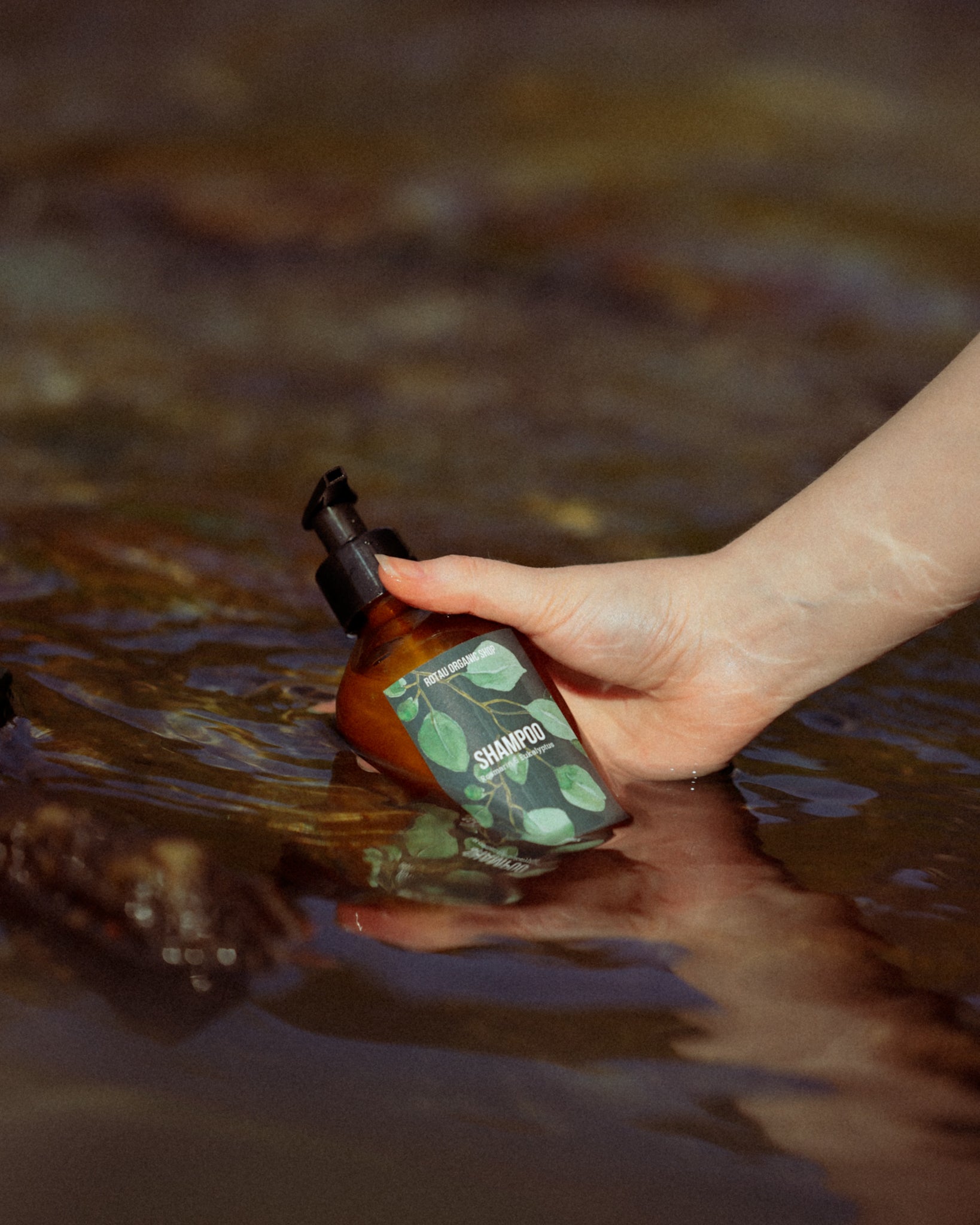 Rosmarin & Eukalyptus Shampoo