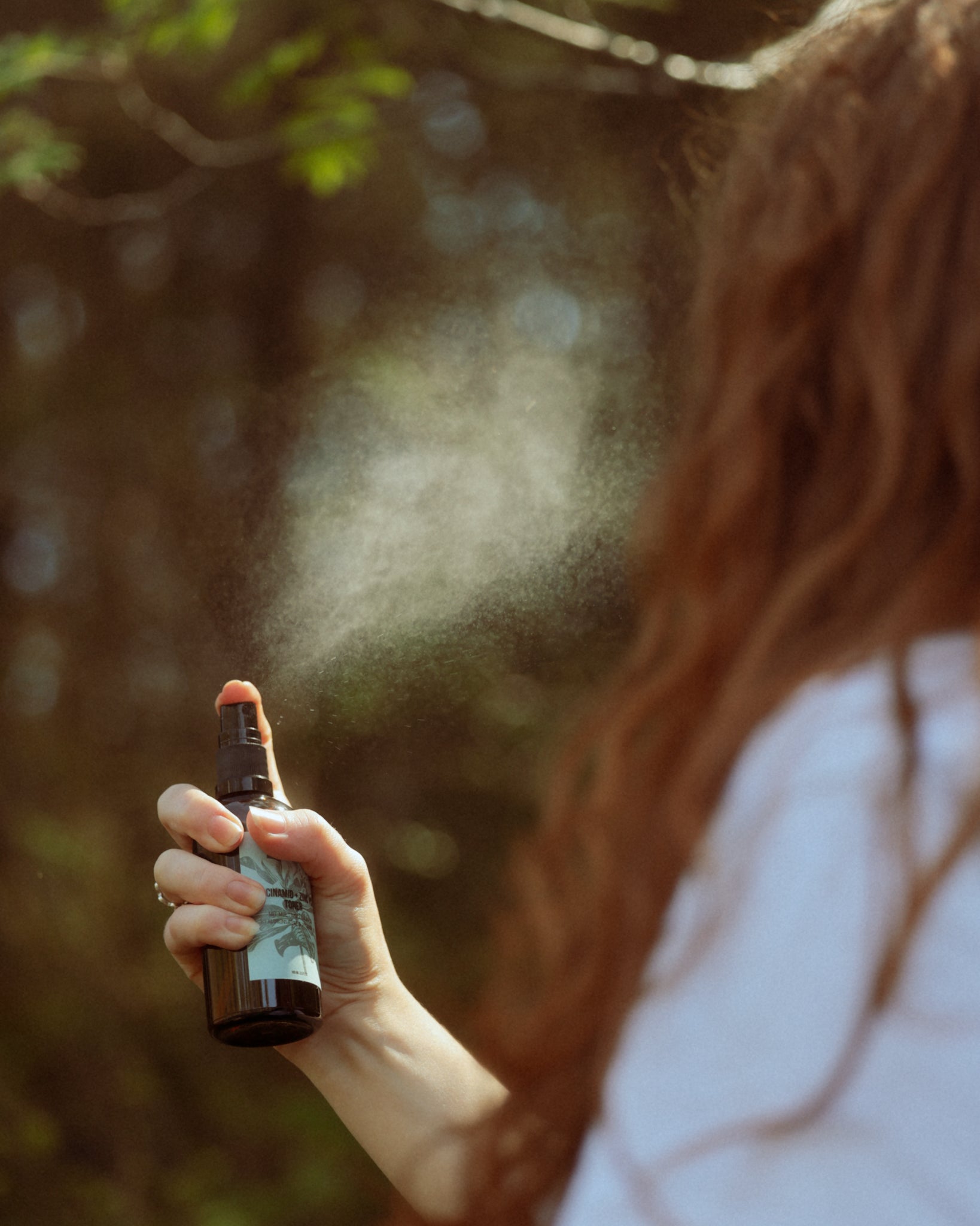 Niacinamid + Zinc PCA Gesichtswasser