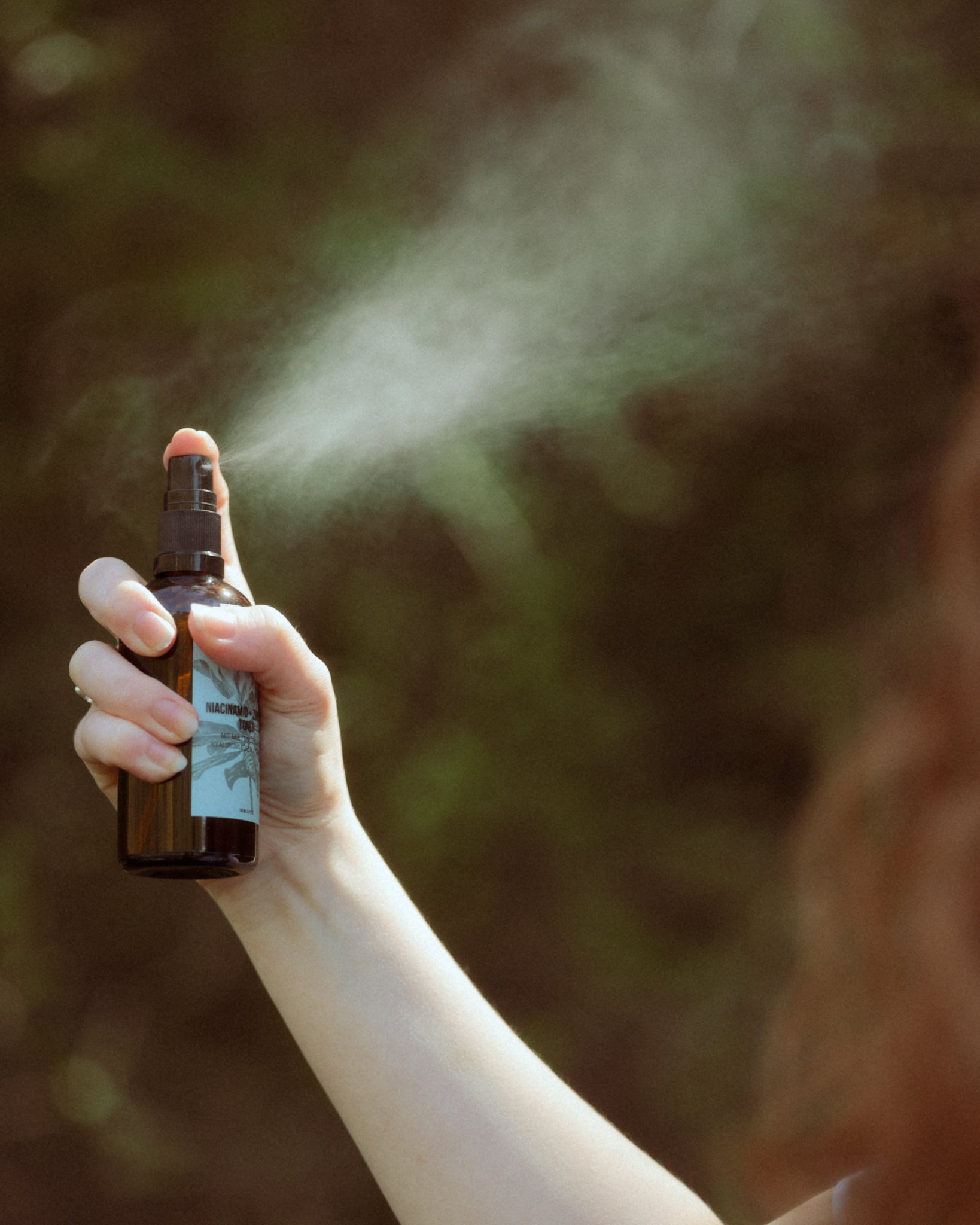 Niacinamid + Zinc PCA Gesichtswasser