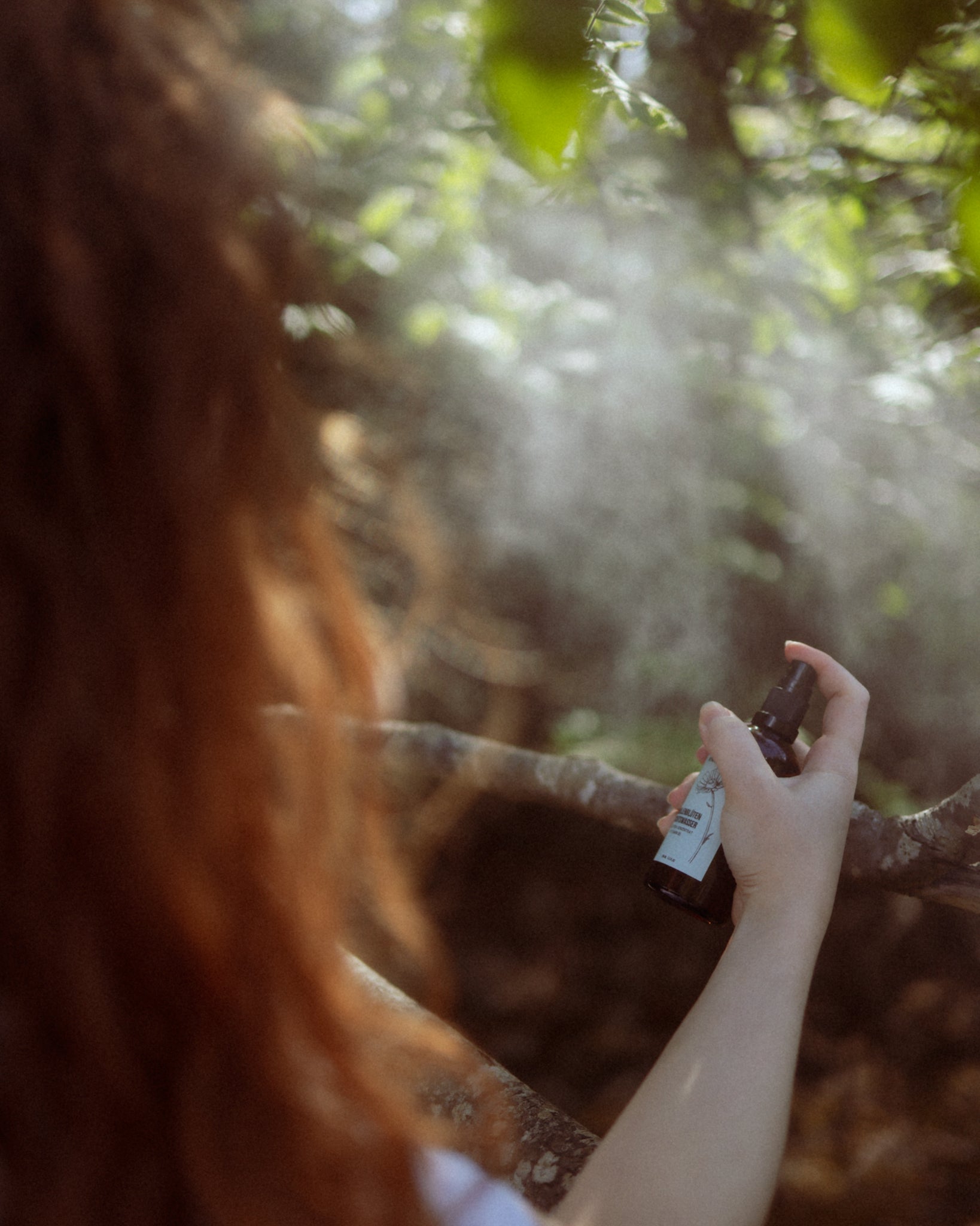 Kamillenblüten Gesichtswasser