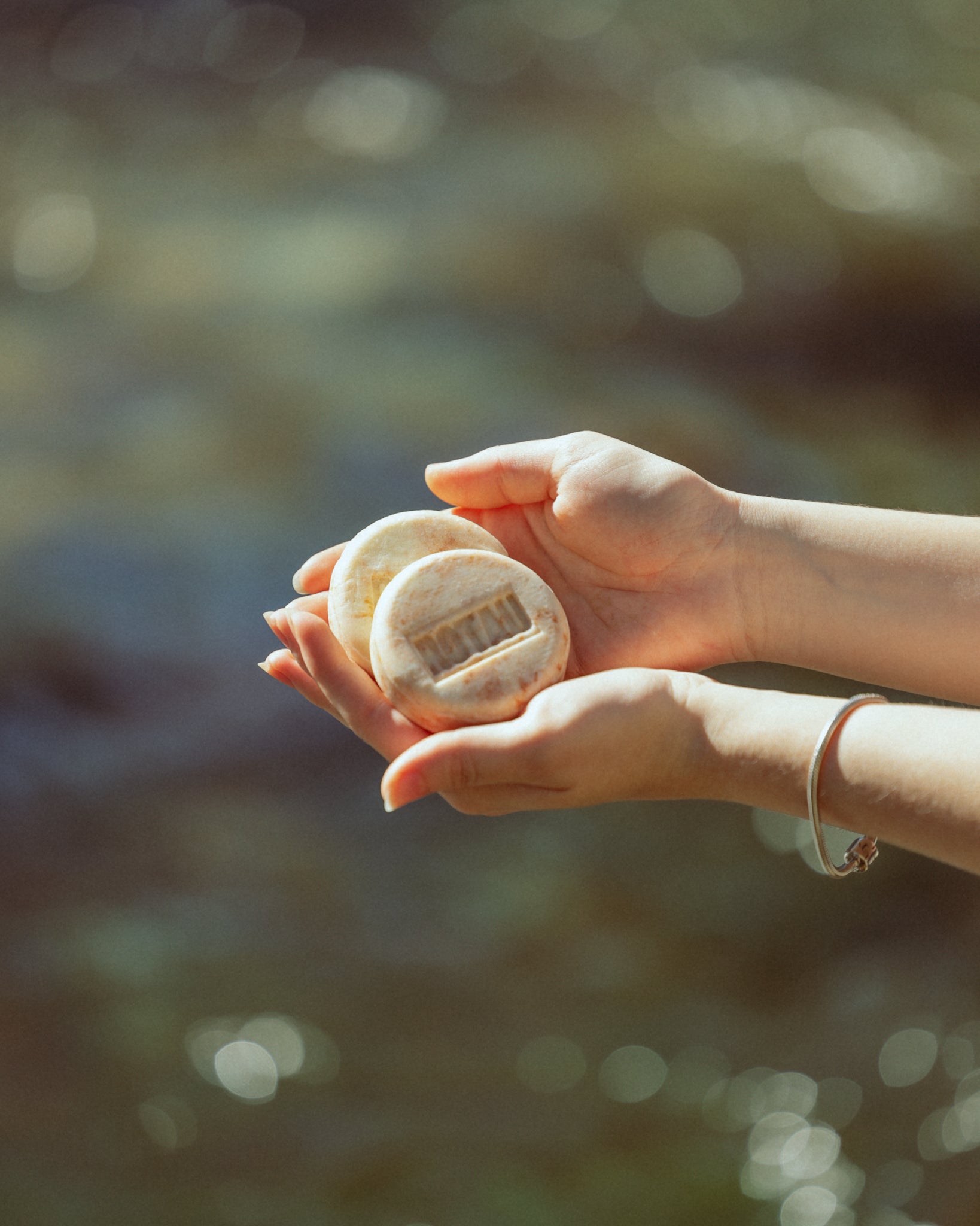 Reis & Keratin Shampoo Bar