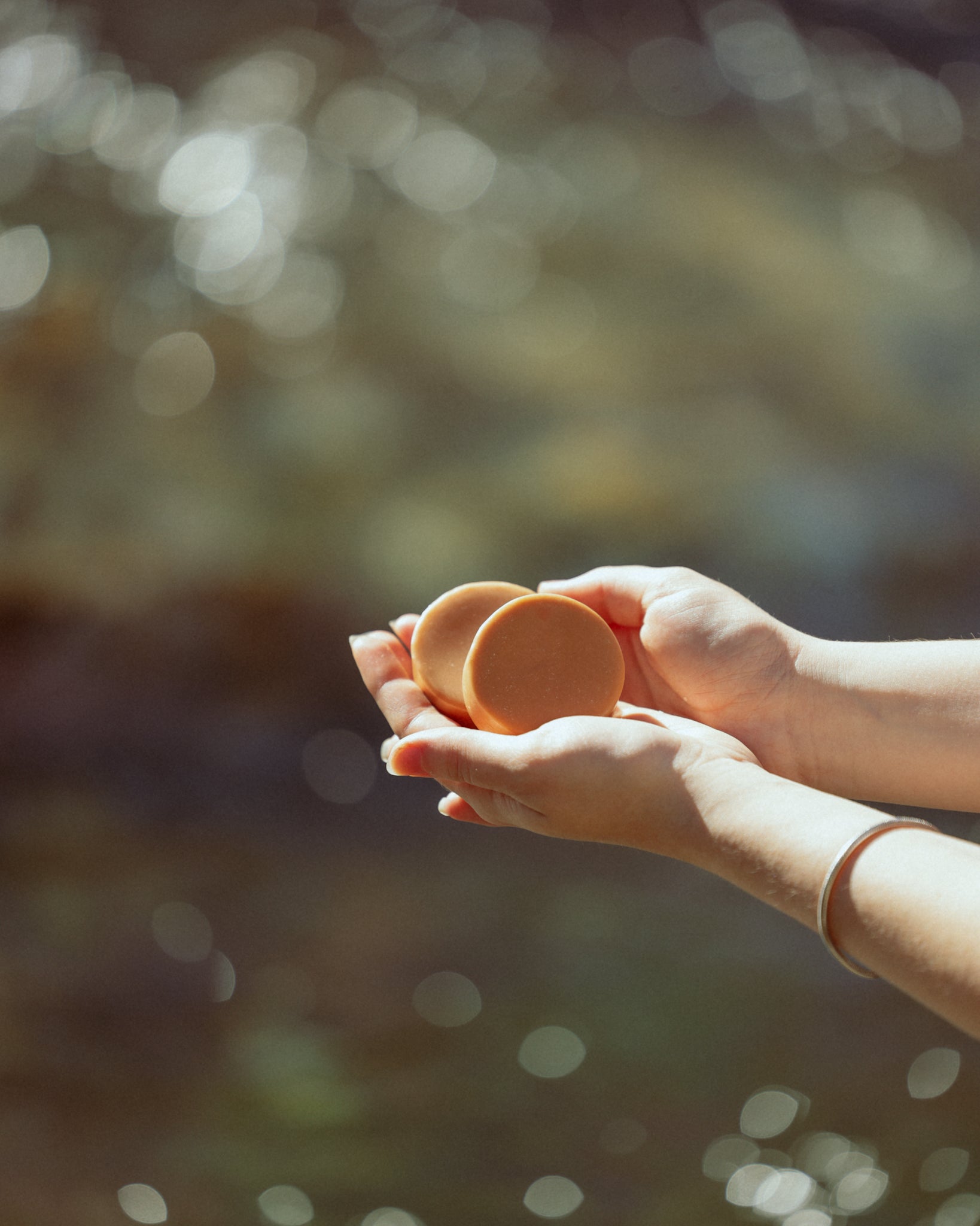 Geranium Conditioner Bar