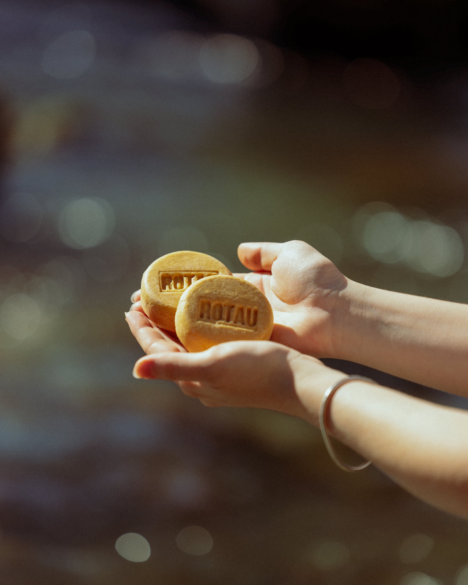 Mango & Phytokeratin Shampoo Bar