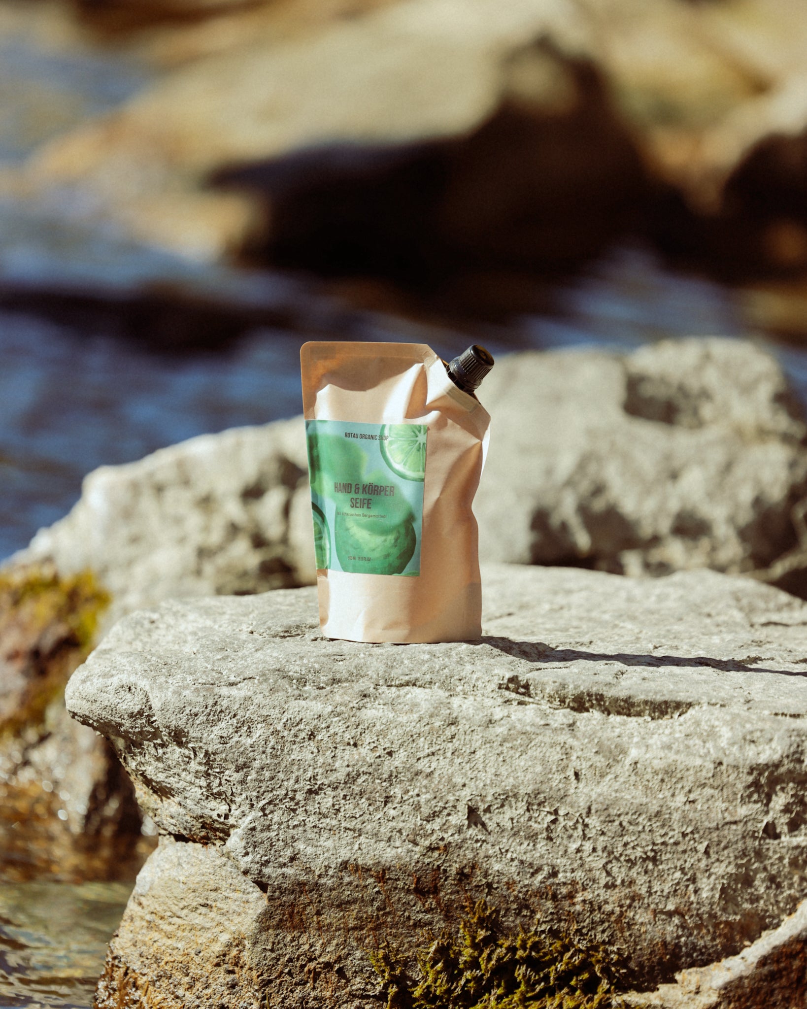 Refill Rosmarin & Eukalyptus Shampoo