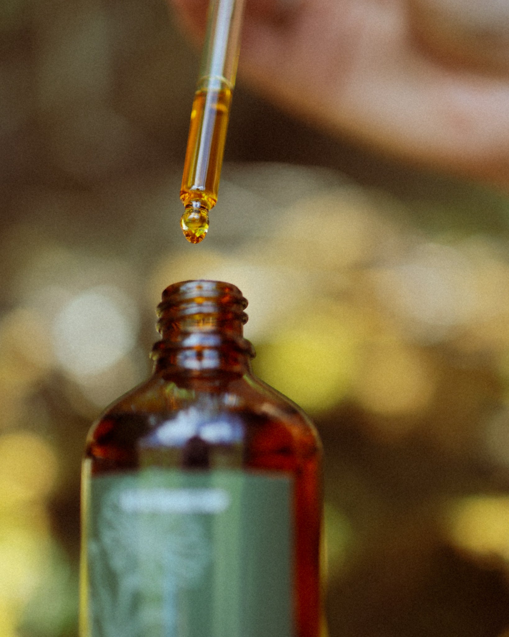 Ringelblumen Kopfhautöl