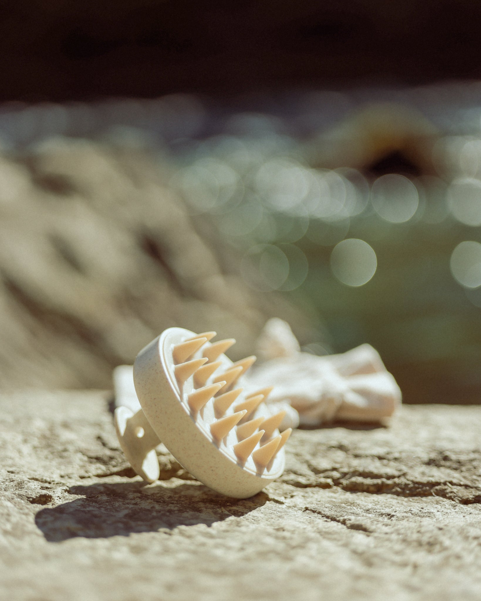 Kopfhaut Massagebürste