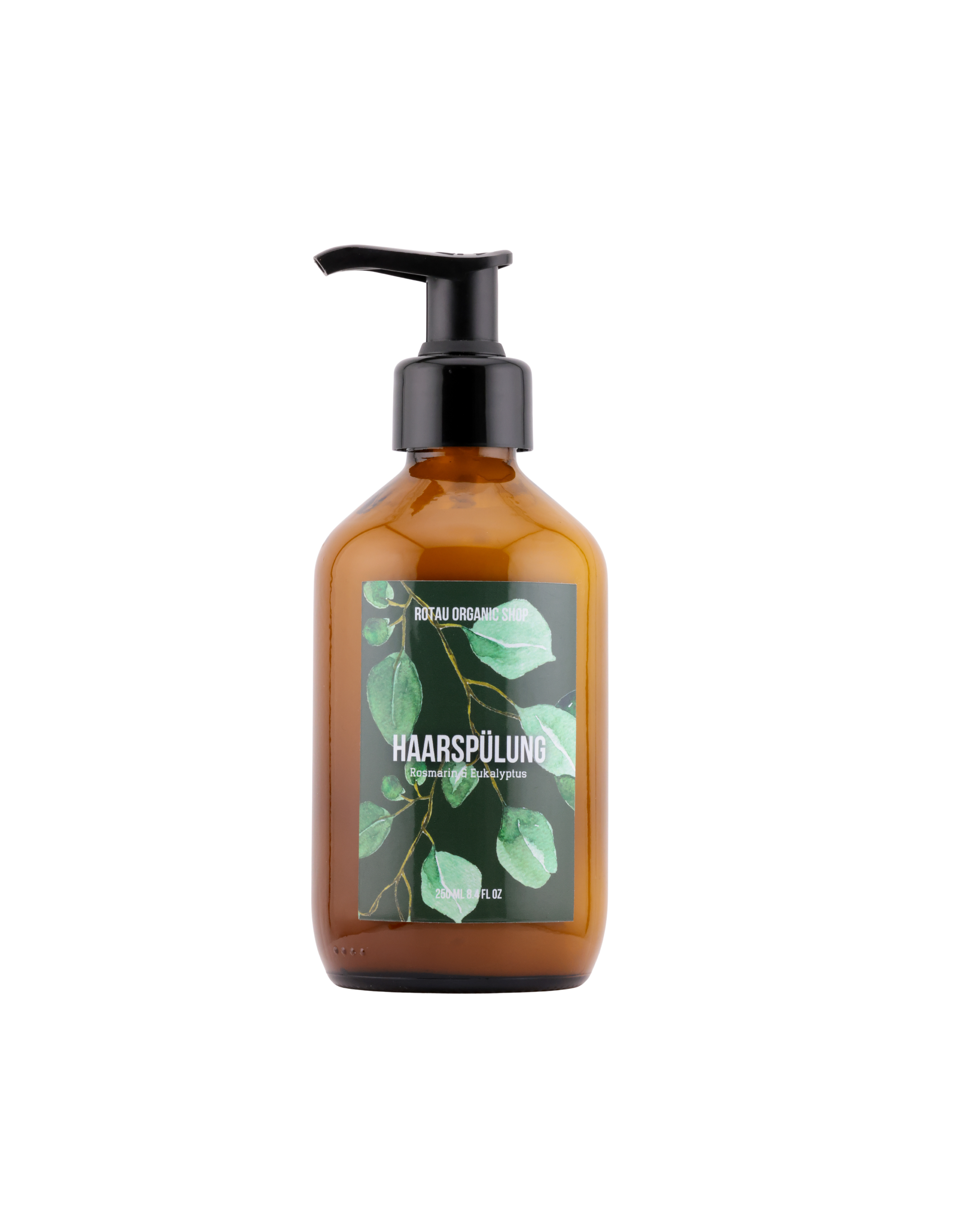 Rosmarin & Eukalyptus Haarspülung