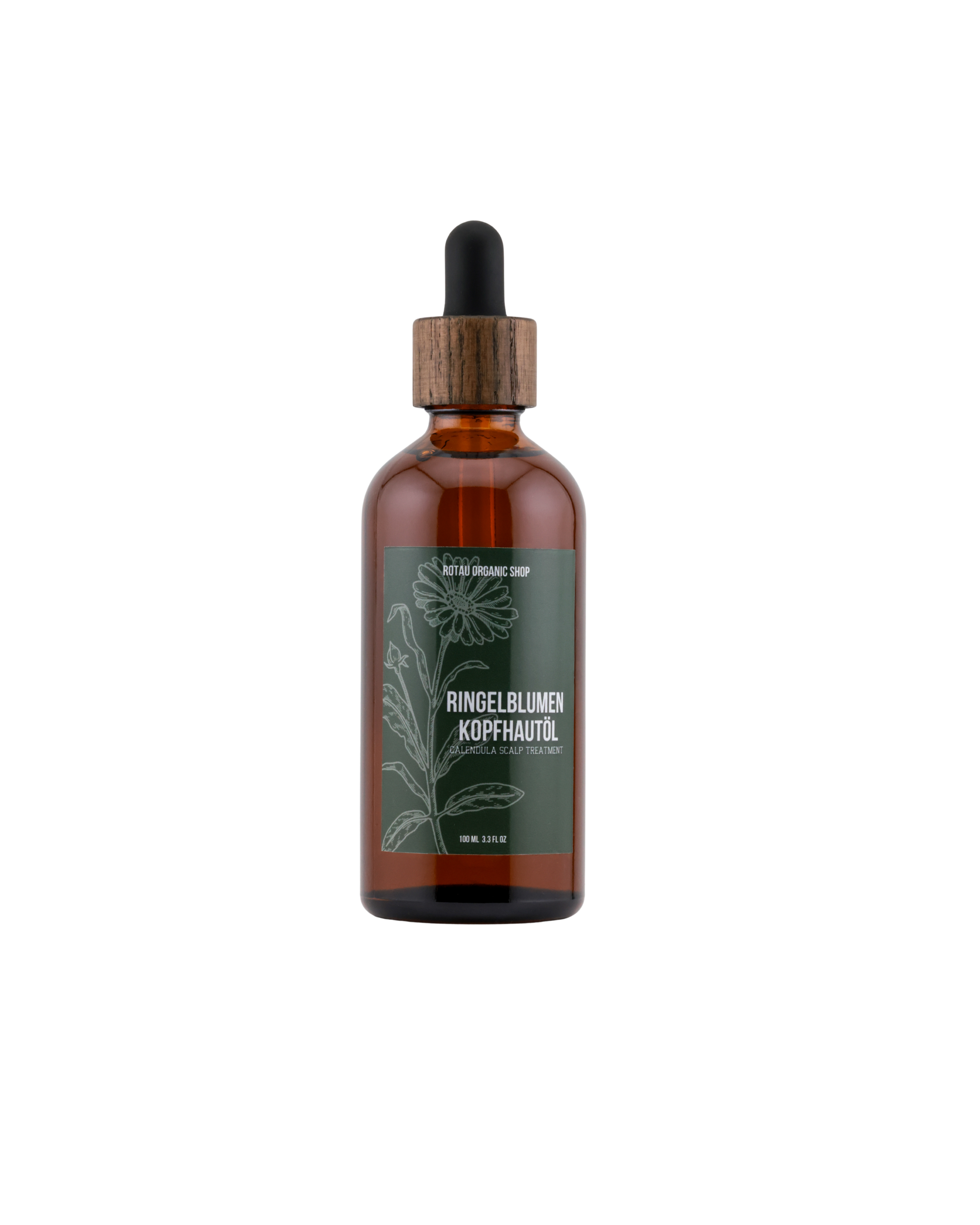 Ringelblumen Kopfhautöl