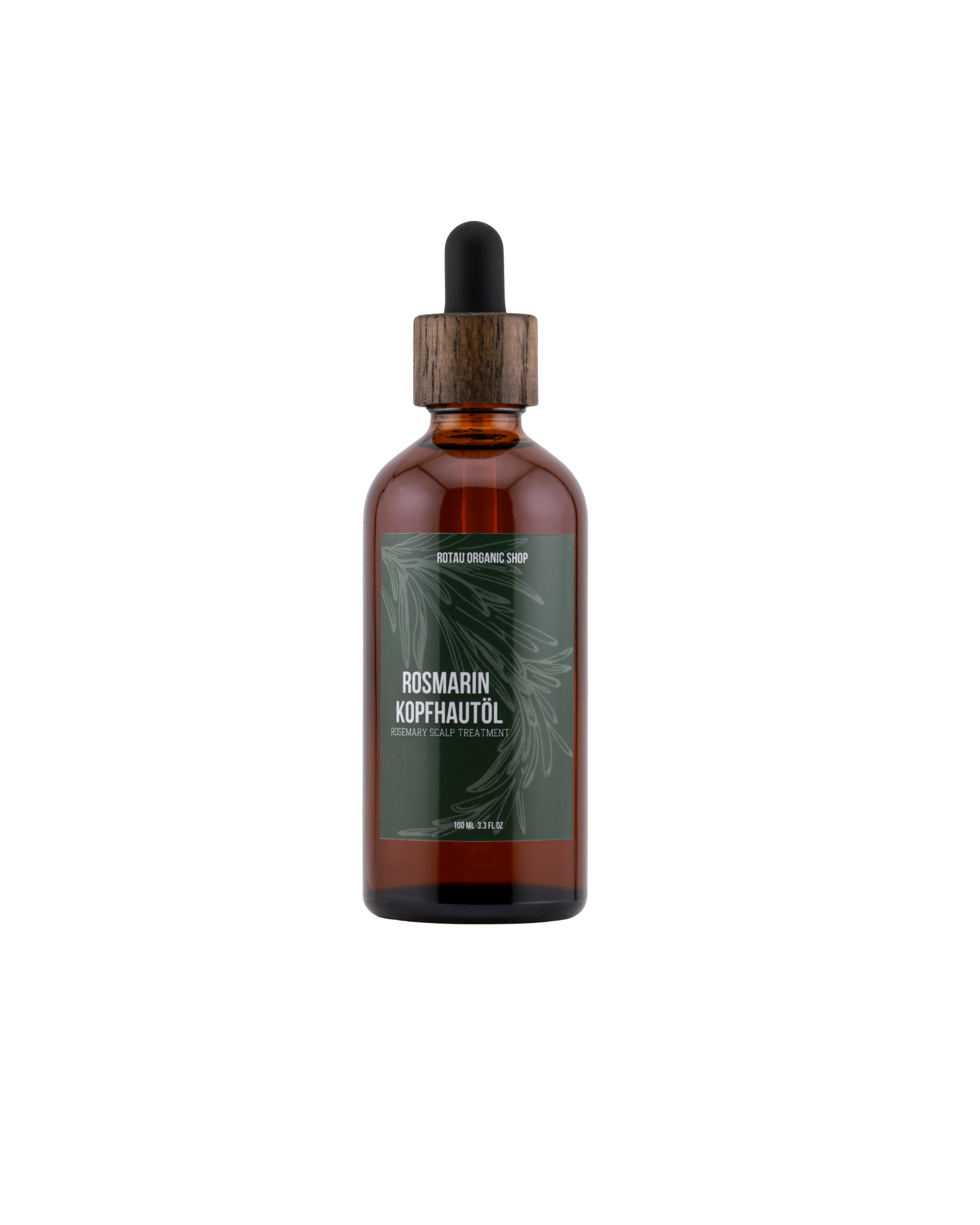 Rosmarin Kopfhautöl