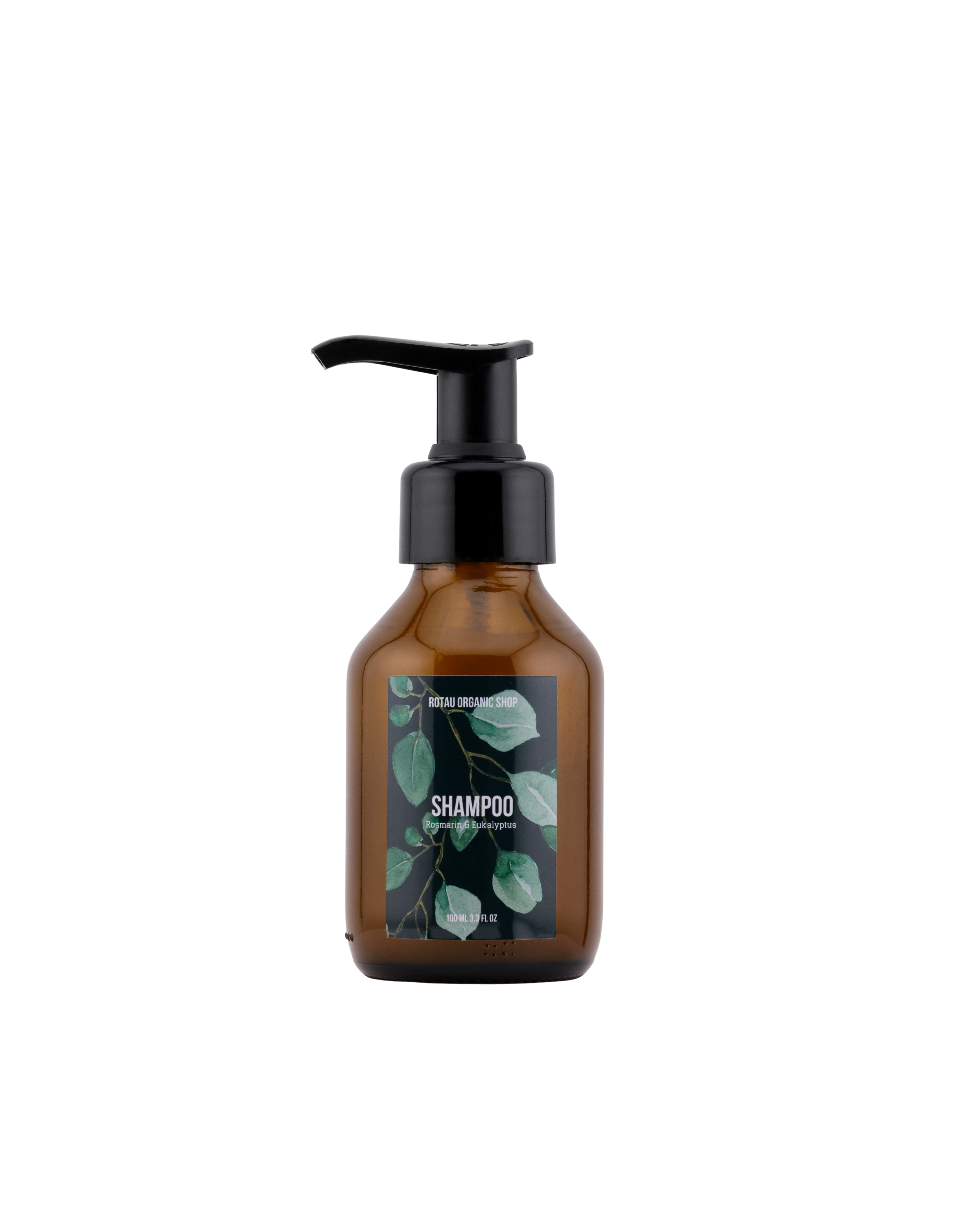 Rosmarin & Eukalyptus Shampoo