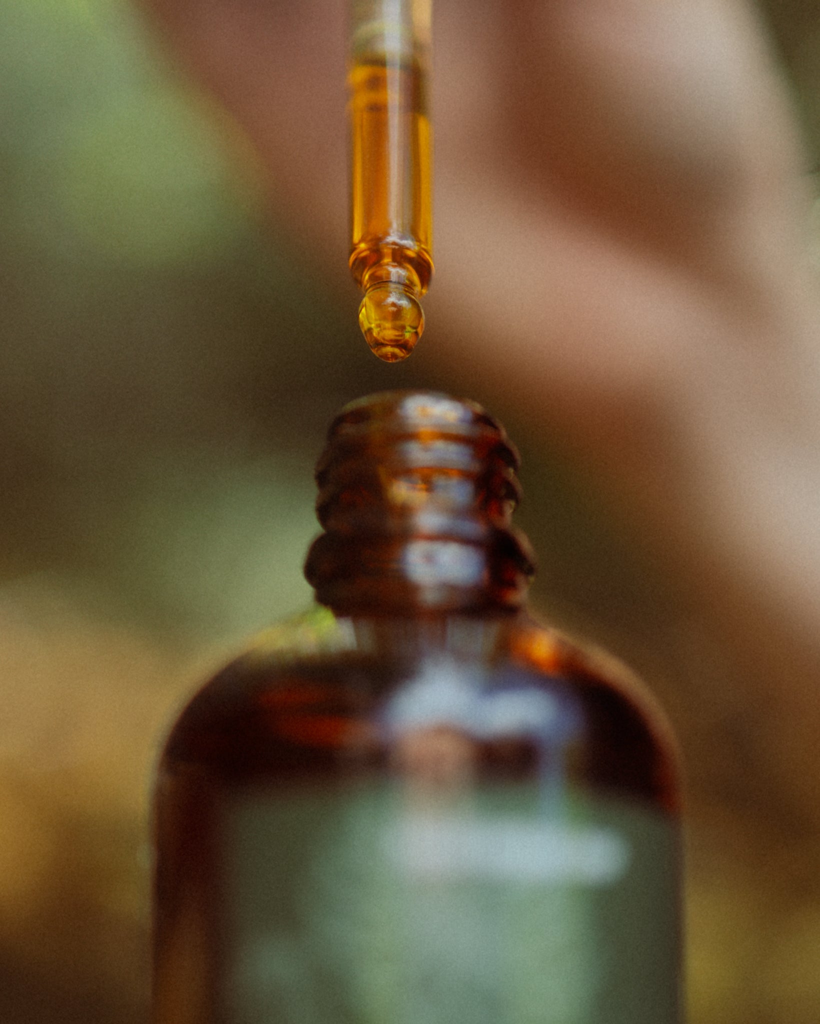 Ringelblumen Kopfhautöl