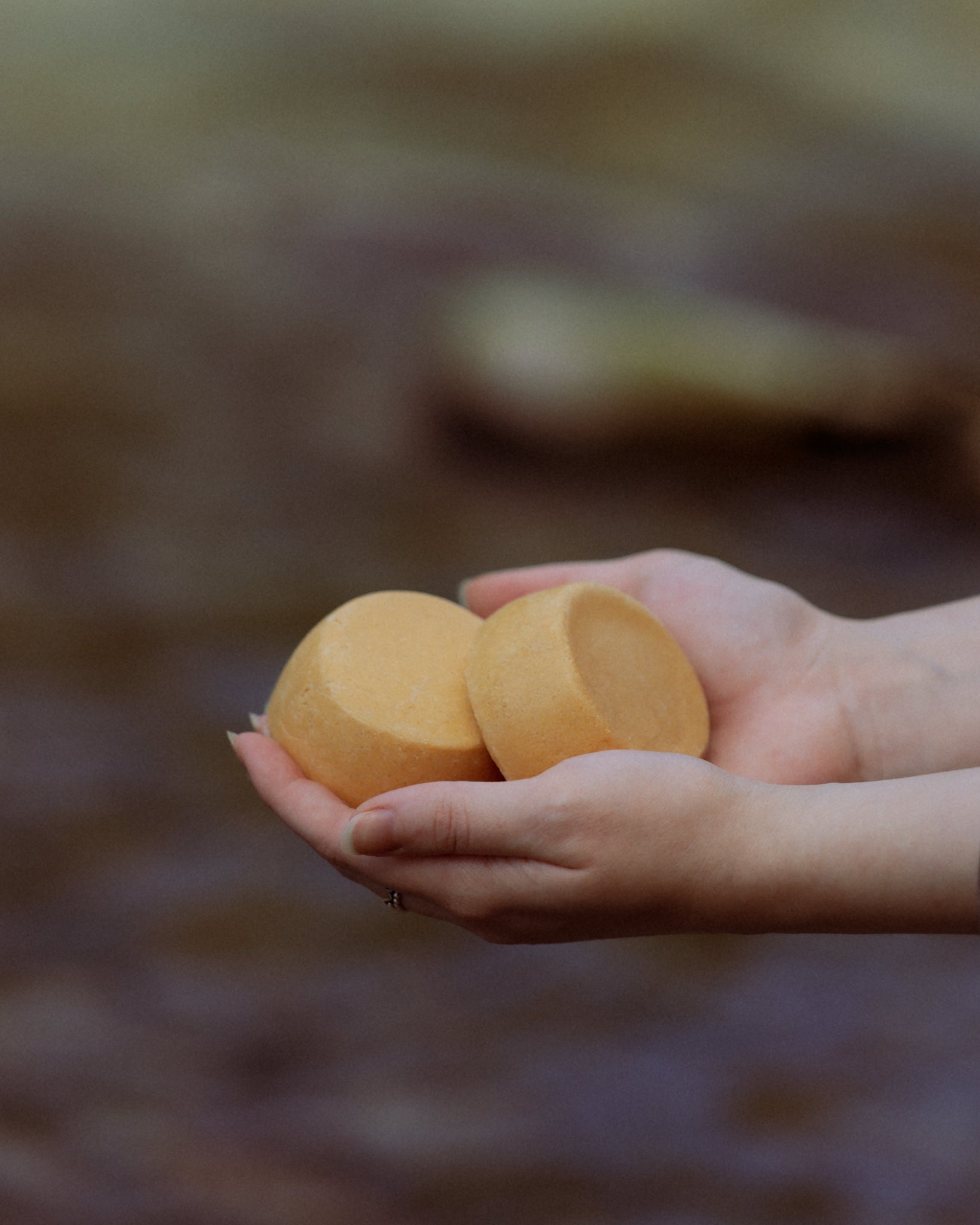 Mango & Phytokeratin Shampoo Bar