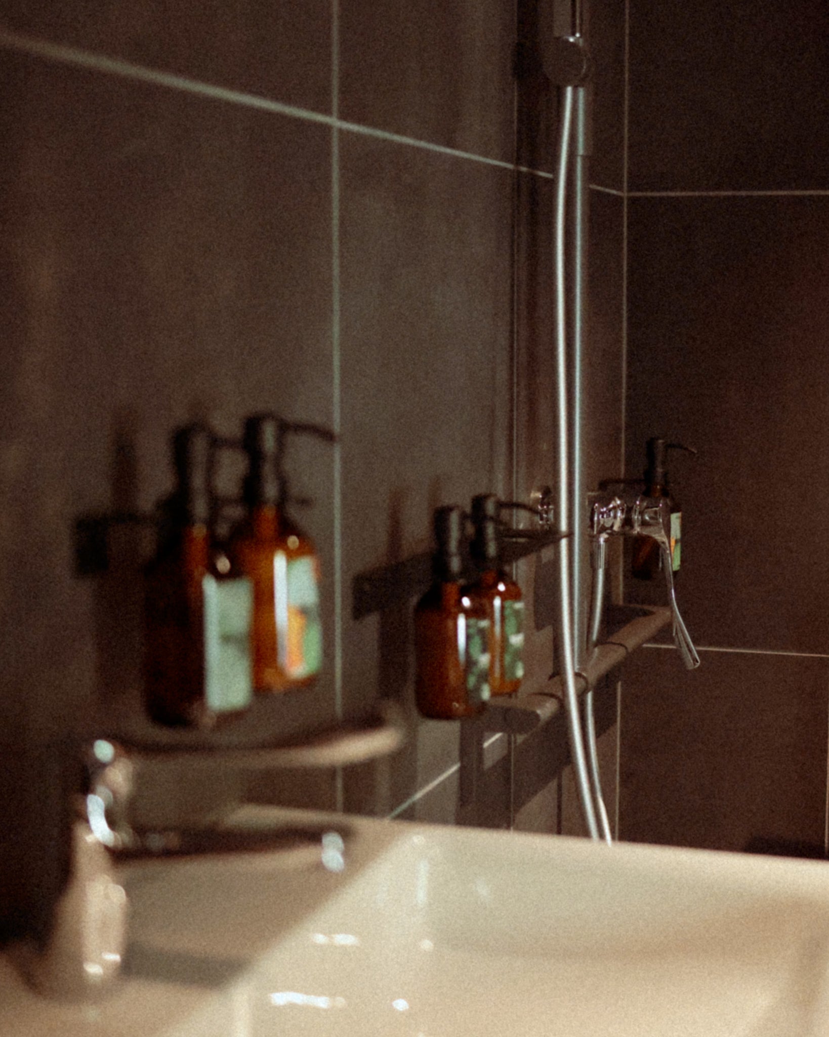 Seifenspender Edelstahl