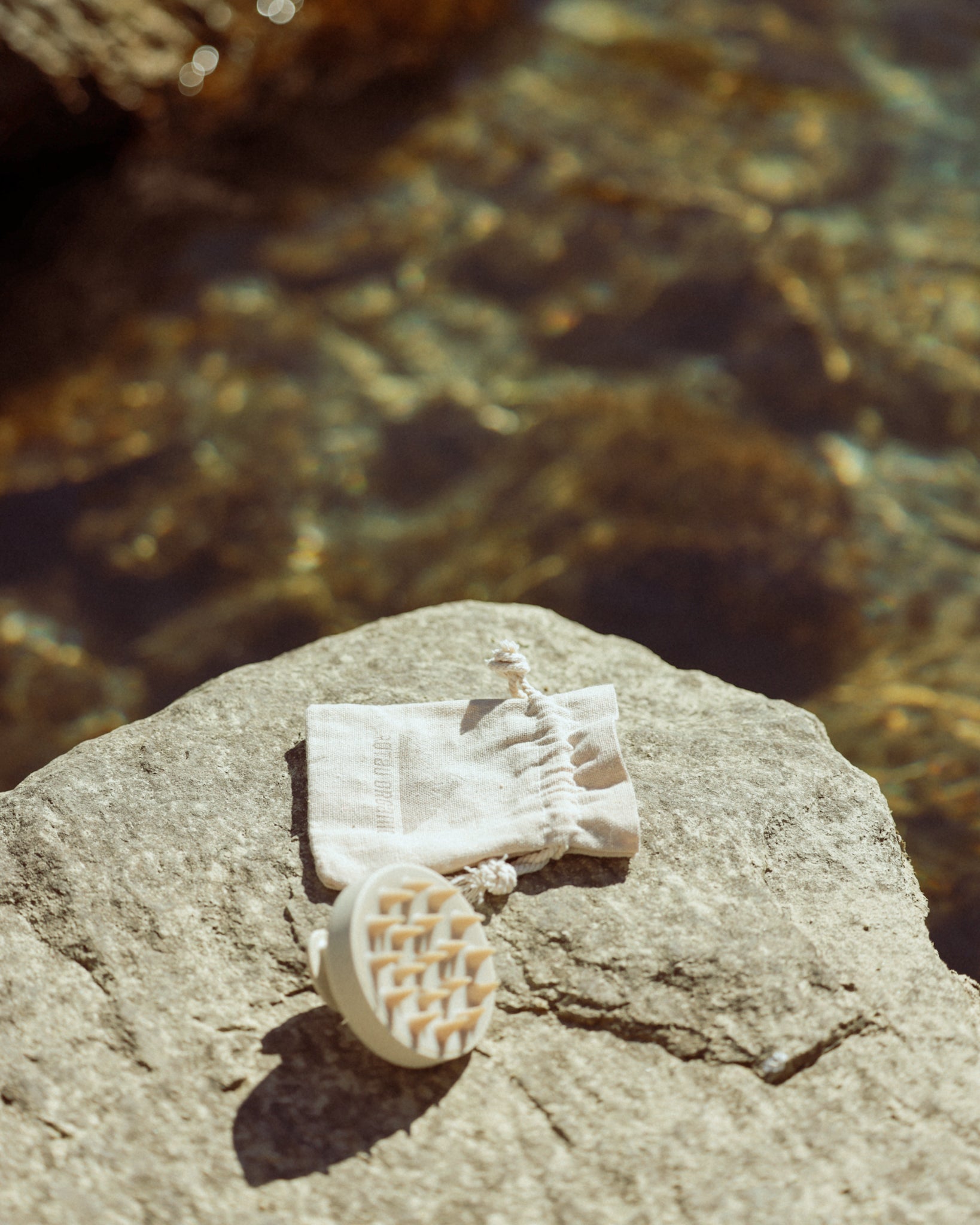 Kopfhaut Massagebürste