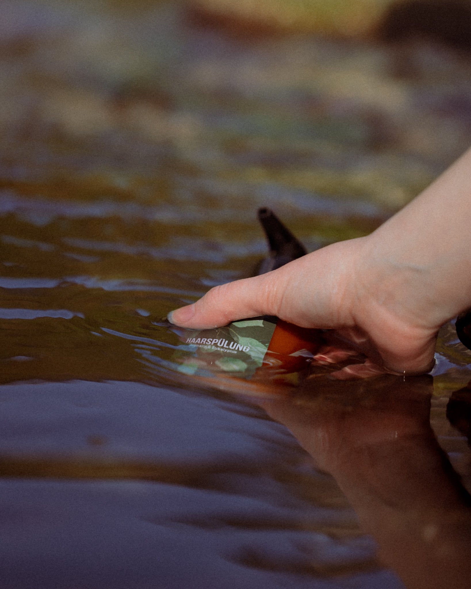 Rosmarin & Eukalyptus Haarspülung