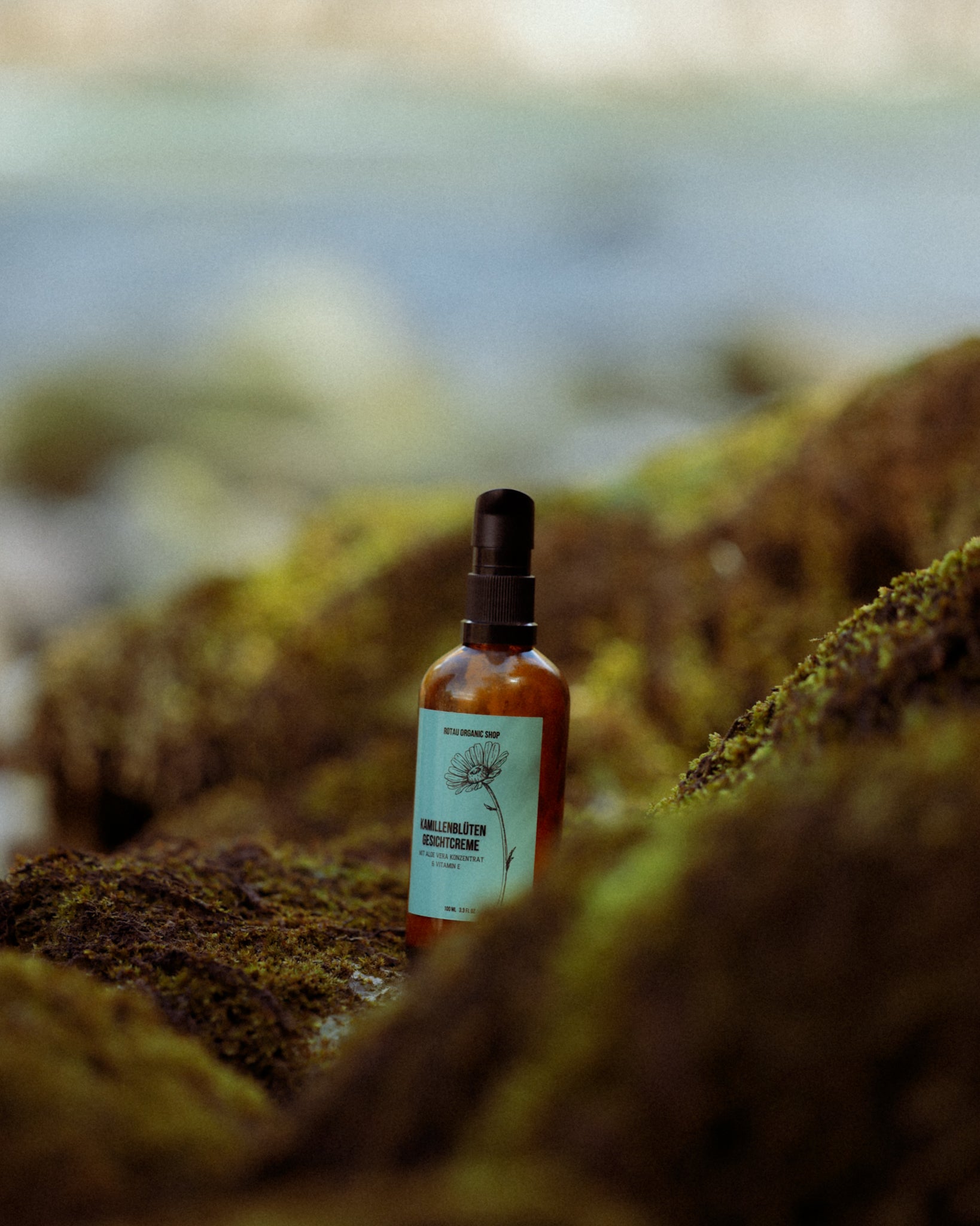 Kamillenblüten Gesichtscreme