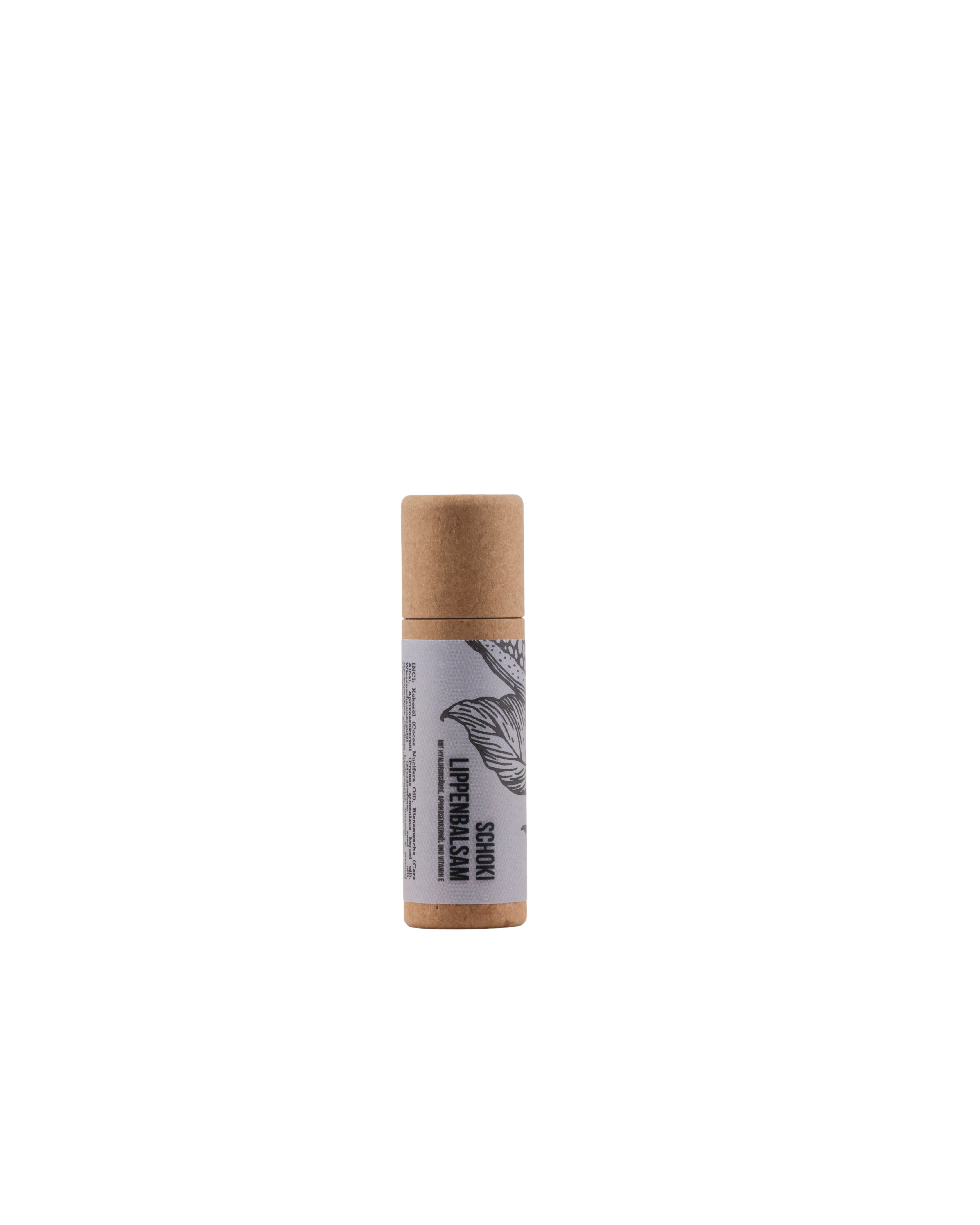 Schoki Lippenbalsam