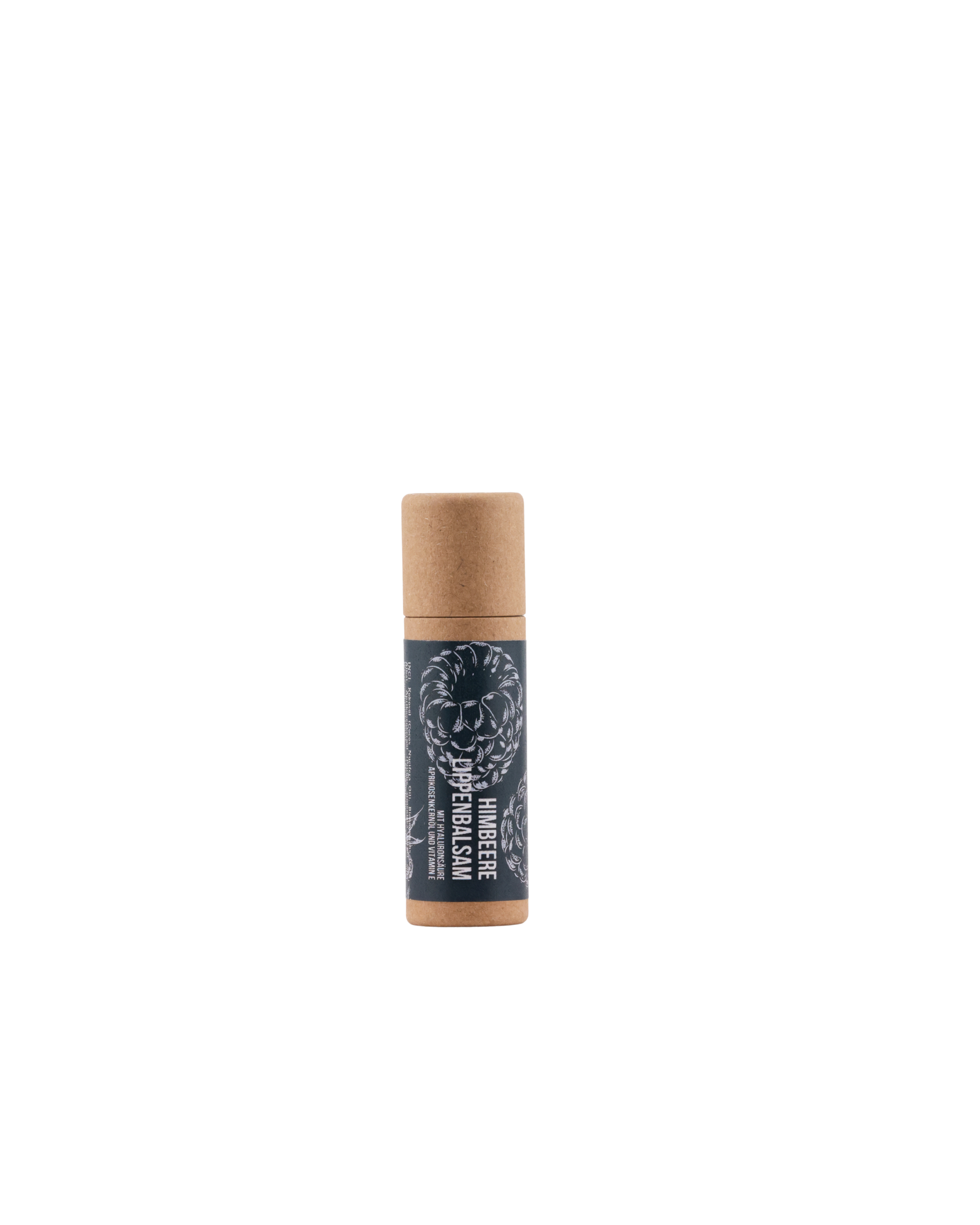 Himbeere Lippenbalsam