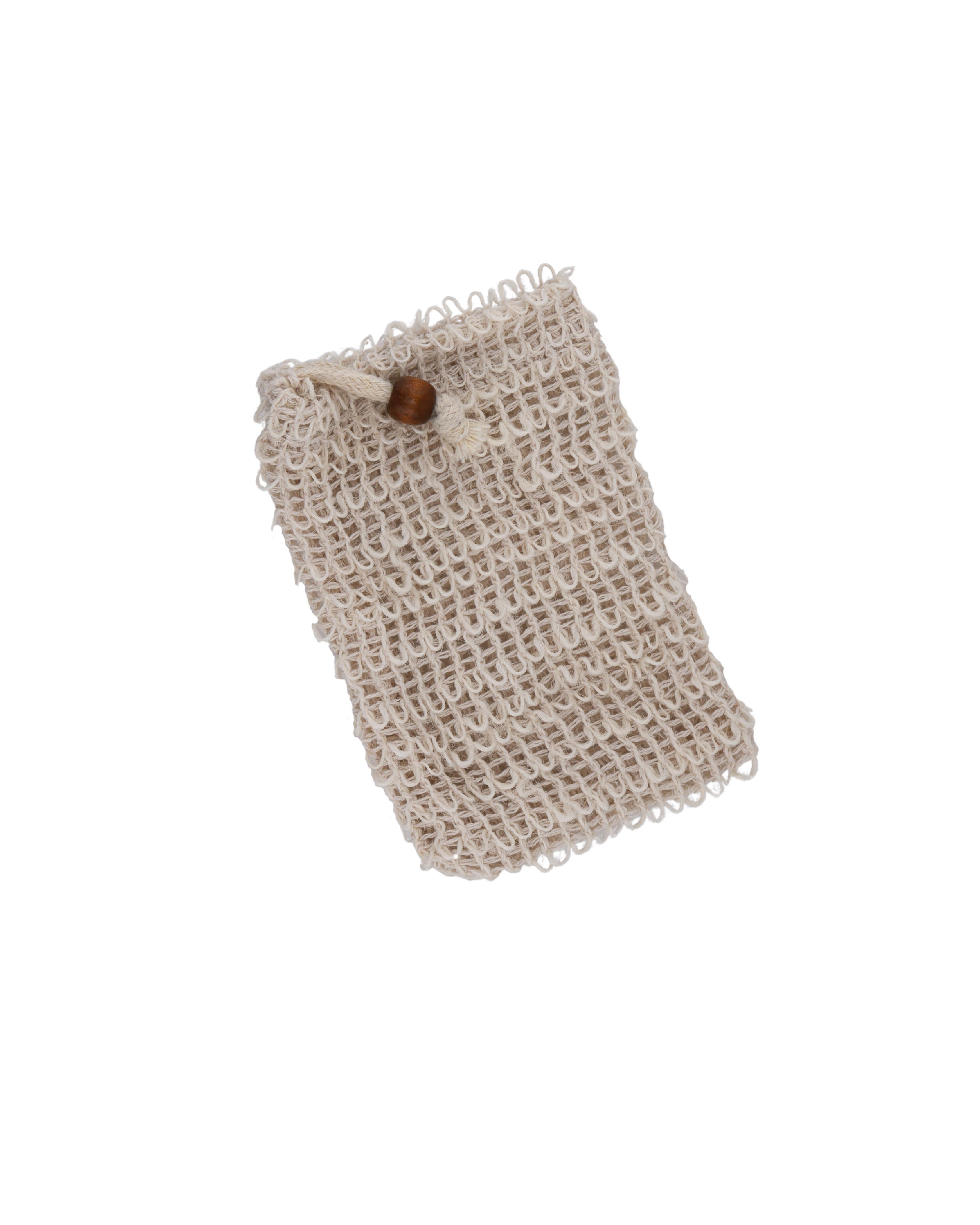 Sisal Seifenbeutel