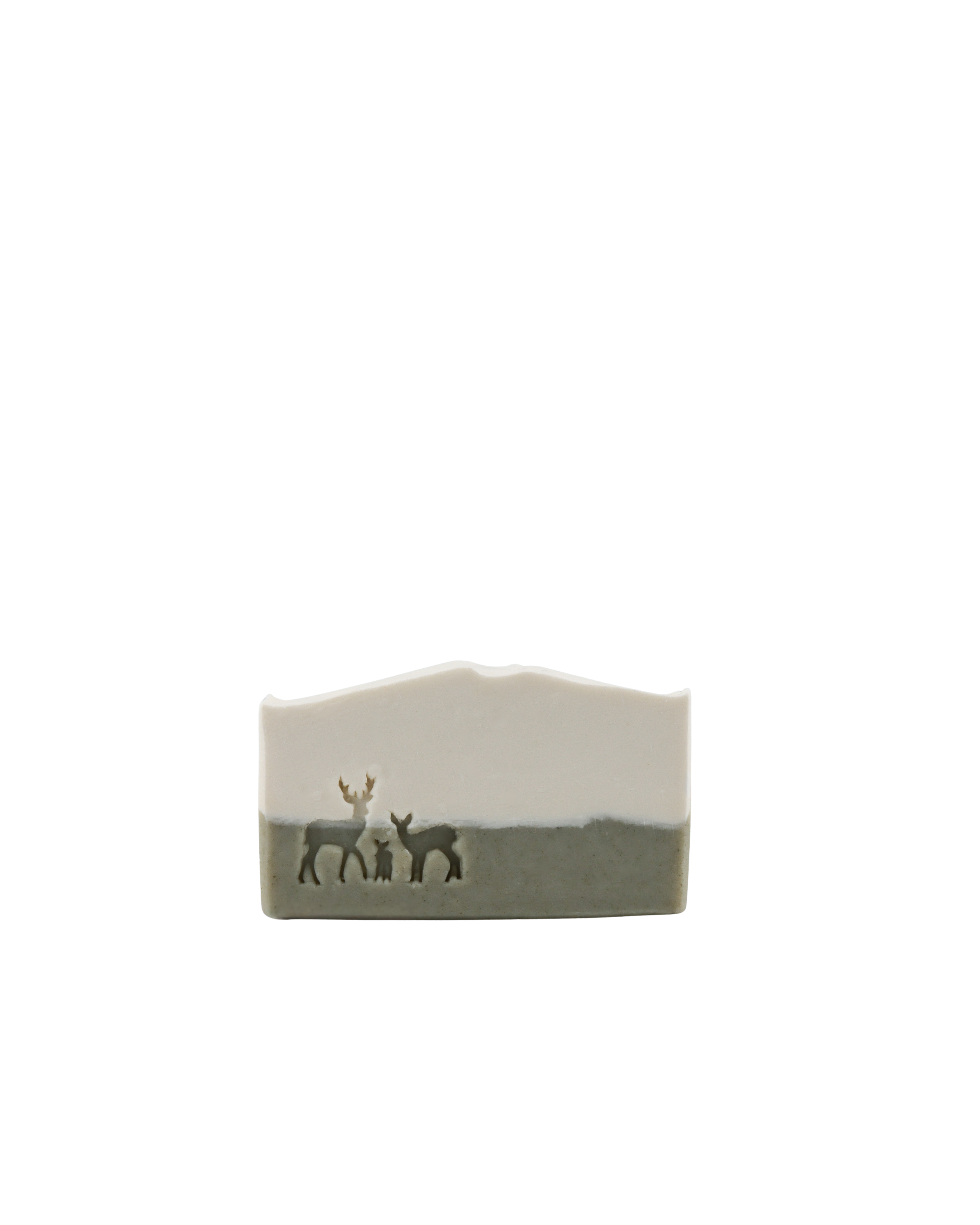 Sapone del bosco formato ospite