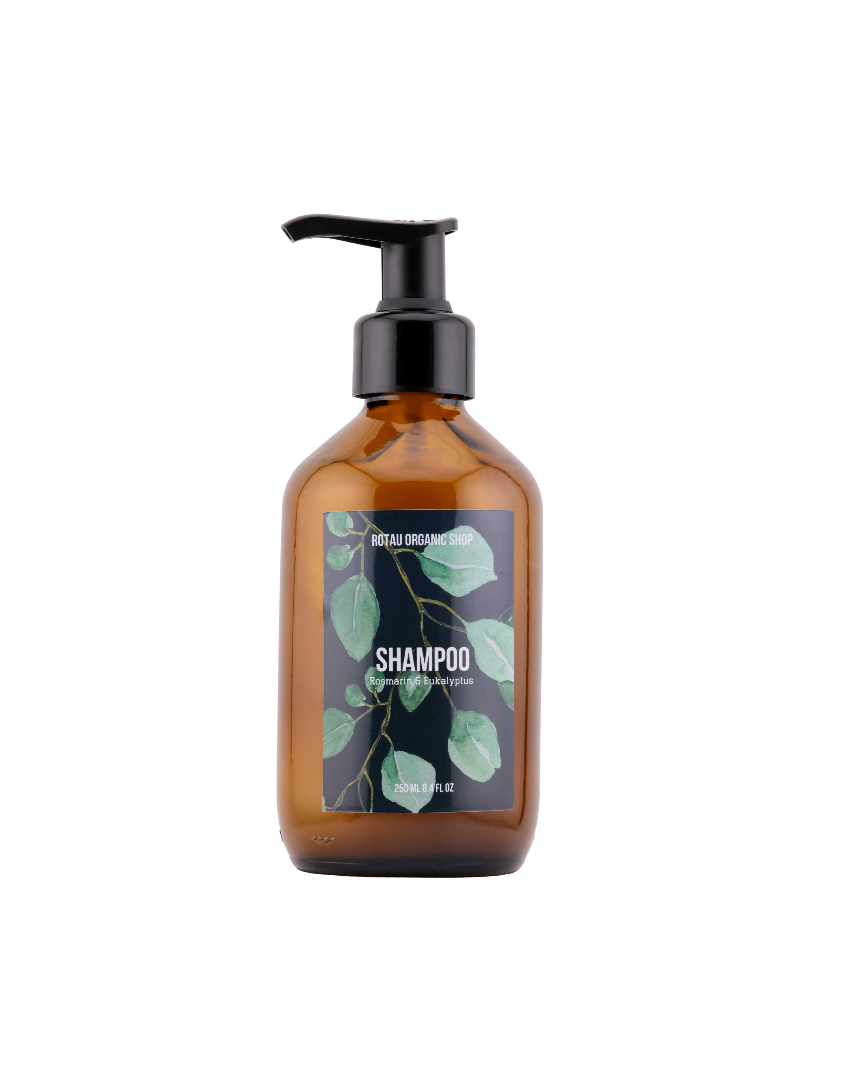 Refill Rosmarin & Eukalyptus Shampoo